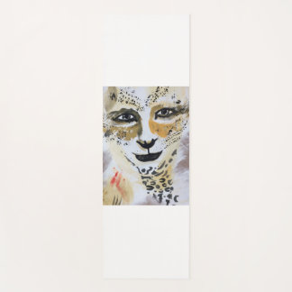 Tapis De Yoga Transformation puissante - Yoga Mat