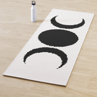 Tapis De Yoga Triple déesse Lune Yoga Mat