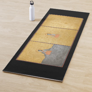 Tapis De Yoga Trois aspects de l'absolu