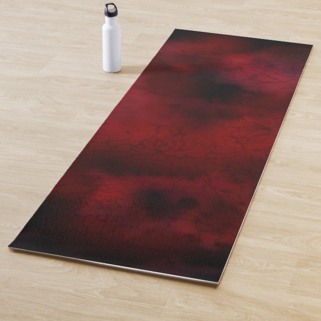 Tapis De Yoga TSDS : Chaos Magic (En situation)