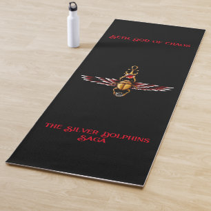 Tapis De Yoga TSDS : Graphique de manteau de Seth
