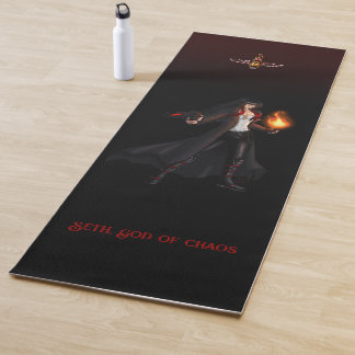 Tapis De Yoga TSDS : Seth, Dieu du chaos