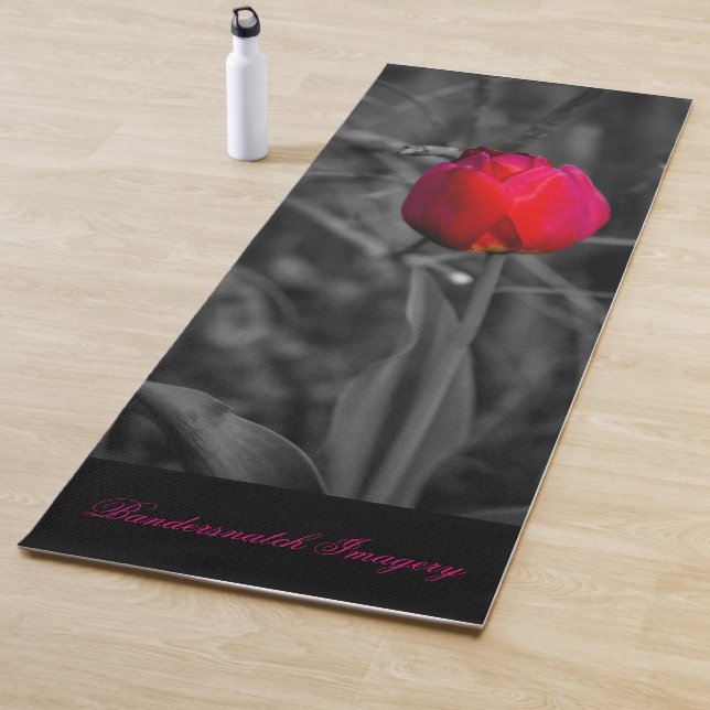 Tapis De Yoga Tulip Yoga Mat (En situation)