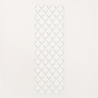 Tapis De Yoga Tulipe florale