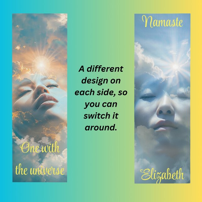 Tapis De Yoga Un avec l'univers 2 (Créateur téléchargé)