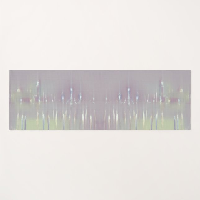 Tapis De Yoga Venise rêvée Italie (Devant (Horizontal))