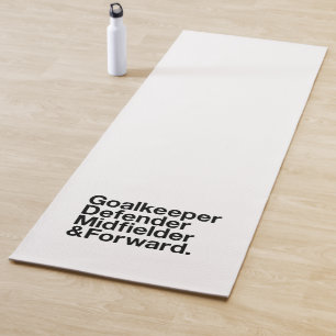 Tapis De Yoga Ventilateur