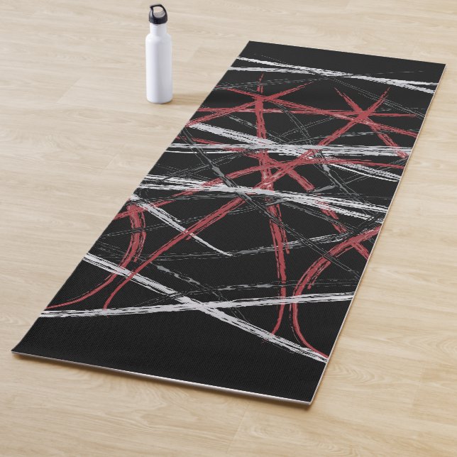 Tapis De Yoga Vexation Yoga Mat (En situation)
