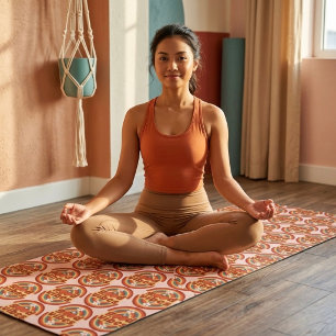 Tapis De Yoga Vibes de bonne humeur or more commonly: Bonne ambi