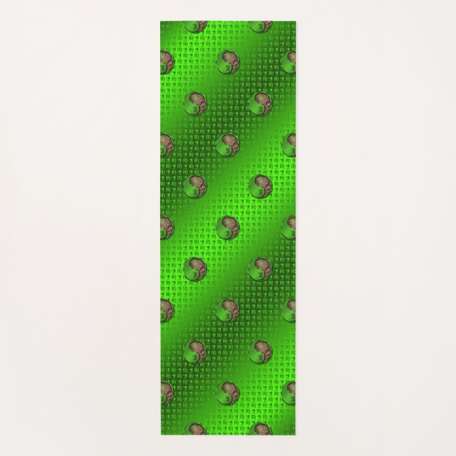Tapis De Yoga Vierge (Devant)