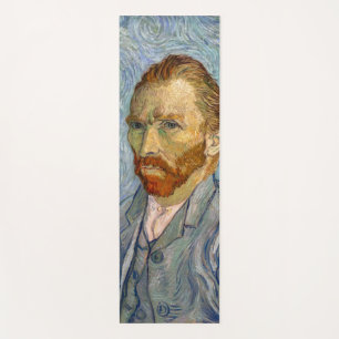 Tapis De Yoga Vincent Van Gogh - Autoportrait