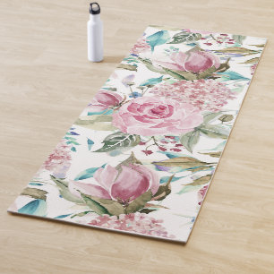 Tapis De Yoga Vintage