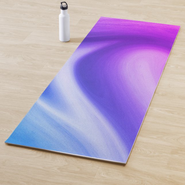 Tapis De Yoga Violons à torsion (En situation)