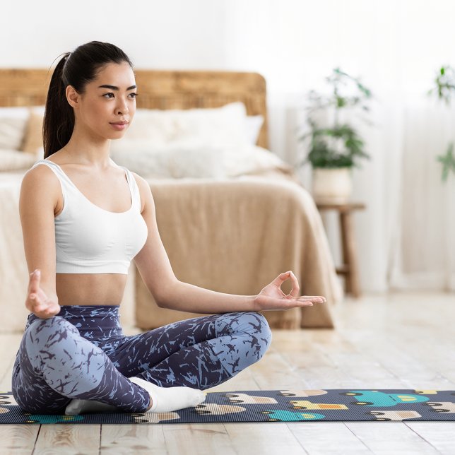 Tapis De Yoga voitures de jouets (Créateur téléchargé)
