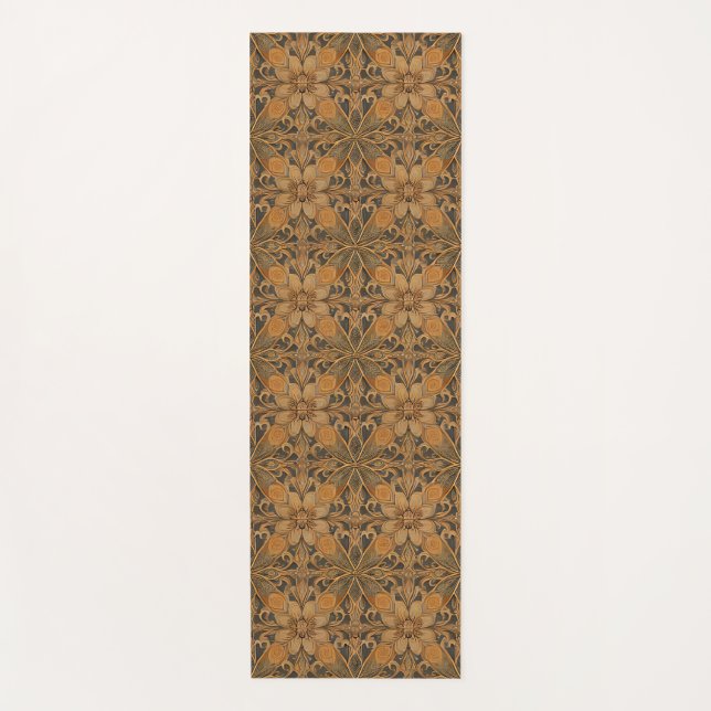 Tapis De Yoga Welcome Home (Devant)