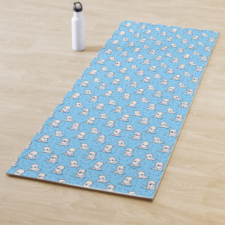 Tapis De Yoga Westies KiniArt