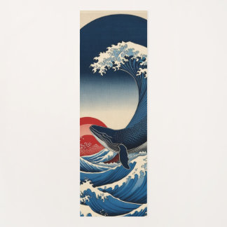 Tapis De Yoga Whale Breech