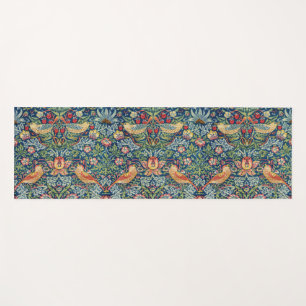 Tapis De Yoga William Morris - Thief aux fraises