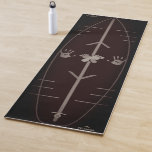 Tapis De Yoga Yeowga Surf Yoga Fitness Mat Pop up Pratique<br><div class="desc">En tant que père de trois enfants merveilleux mais fous, mon rêve est de faire du surf et de l'exercice régulièrement. En réalité, ce n'est pas souvent le coque ! Le Yeowga Surf Yoga Mat est né de ce rêve ; être capable de jeter le tapis dans ma cuisine et...</div>