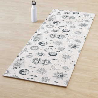 Tapis De Yoga Yoga céleste