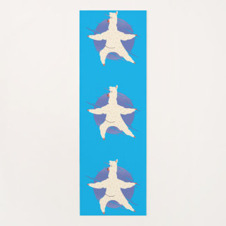 Tapis De Yoga Yoga de lama