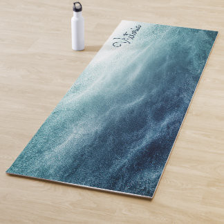 Tapis De Yoga Yoga d'eau