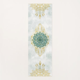 Tapis De Yoga Yoga Gold