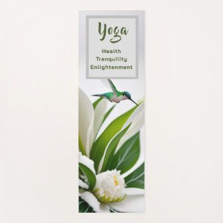 Tapis De Yoga Yoga Jasmine - Yoga Mat