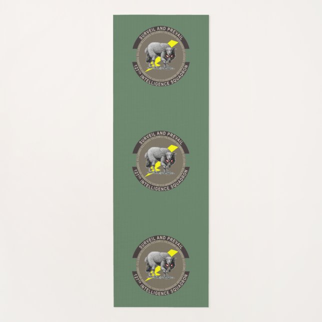 Tapis De Yoga Yoga Mat (Devant)