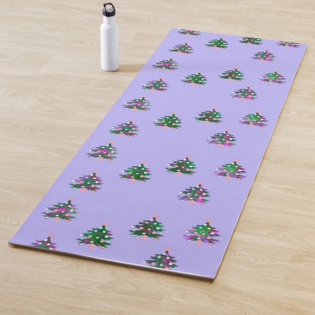 Tapis De Yoga Yoga Mat (En situation)