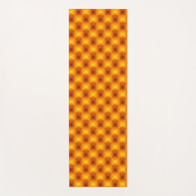 Tapis De Yoga Yoga Mat (Devant)