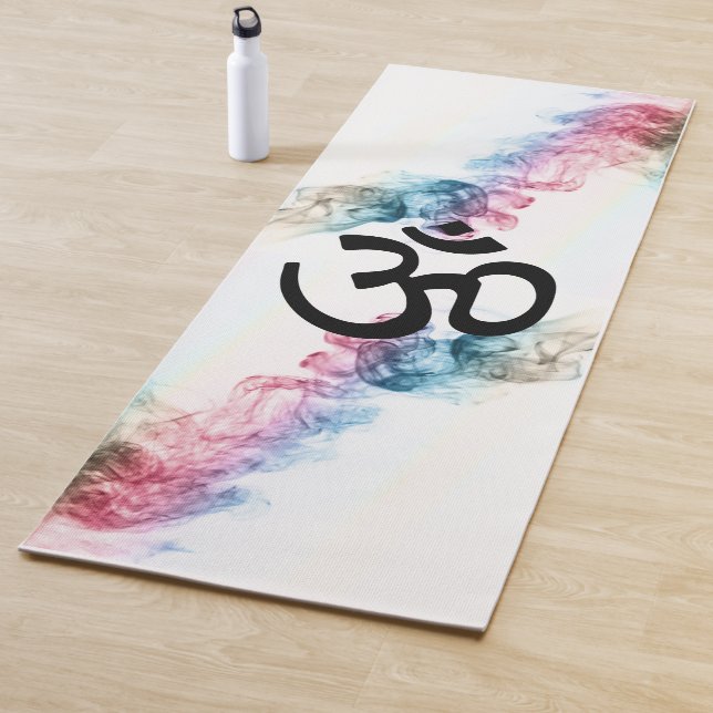 Tapis De Yoga Yoga Mat (En situation)