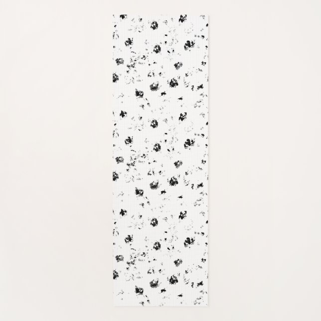 Tapis De Yoga Yoga Mat (Devant)