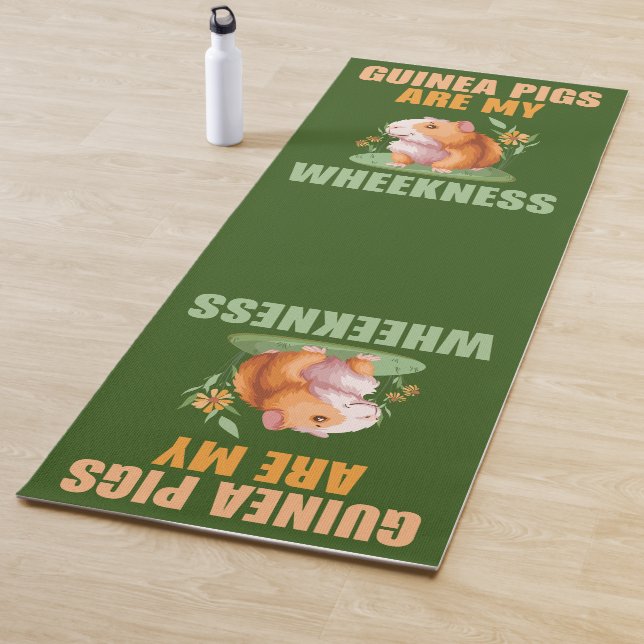 Tapis De Yoga Yoga Mat (En situation)