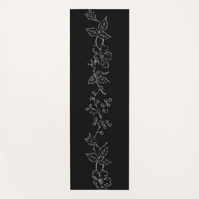 Tapis De Yoga Yoga Mat (Devant)