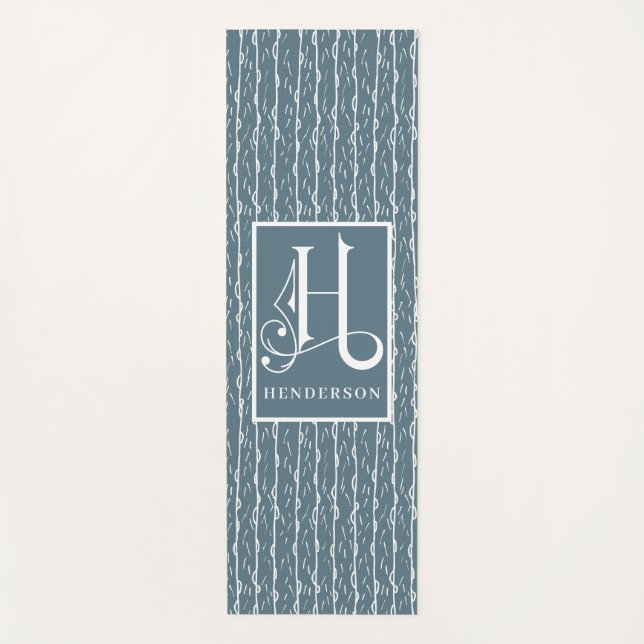 Tapis De Yoga Yoga Mat (Devant)