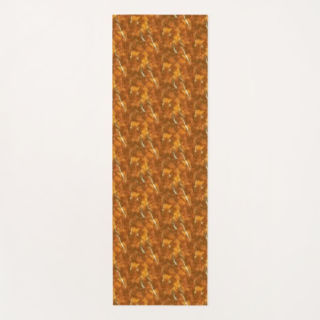 Tapis De Yoga Yoga Mat (Devant)