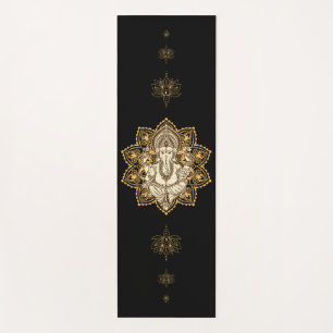 Tapis De Yoga Yoga Mat ASANA, YOGA, Ganesha