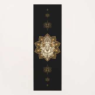 Tapis De Yoga Yoga Mat ASANA, YOGA, Ganesha