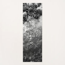 Yoga Mat en bord de mer