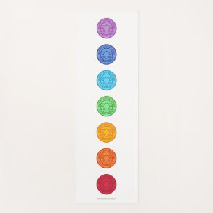 Tapis De Yoga Yoga Mat - Happy Little Lotus