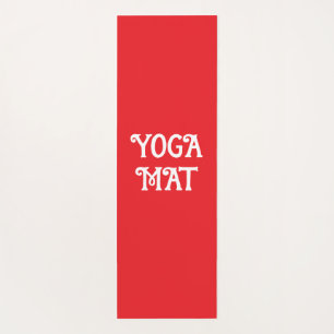 TAPIS DE YOGA YOGA MATE