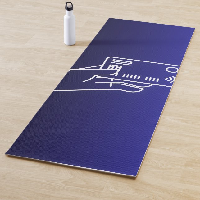 Tapis De Yoga Yoga Mats Dev (En situation)