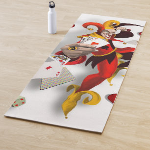 Tapis De Yoga Yoga Mats Joker