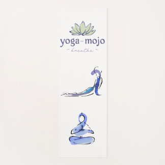 Tapis De Yoga Yoga-Mojo - On the Mat