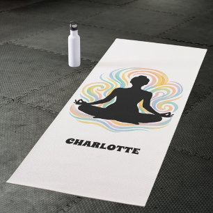 Tapis De Yoga Yoga pose tourbillons nom