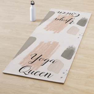 Tapis de Yoga Yoga Queen