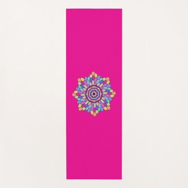 Tapis De Yoga Yogamate (Devant)