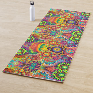 Tapis De Yoga Zen Prints : Chaud Yoga Mats sur Zazzle!