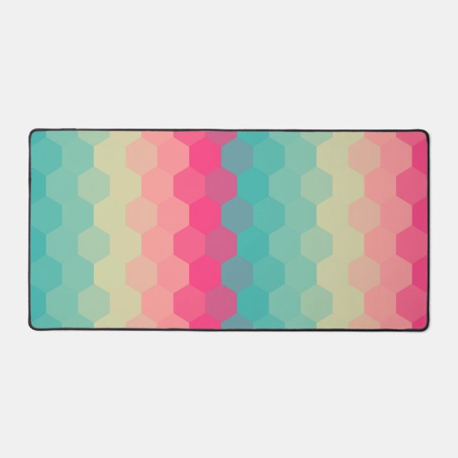 Tapis du bureau de défilé de Prism Hive (Recto)